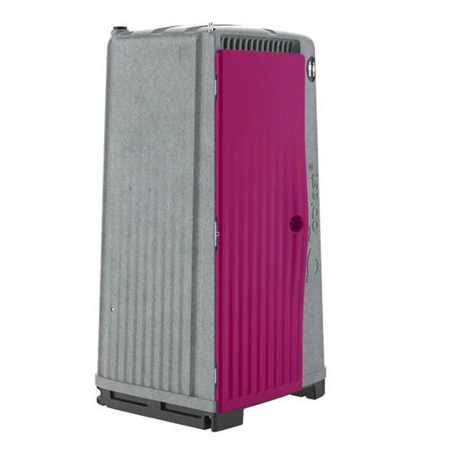 Cabina di pulizia - NEMO R160 - ROPLAST SRL - portatile