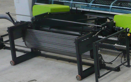 Accatastatore di barre - AB - Bewo Cutting Systems B.V.