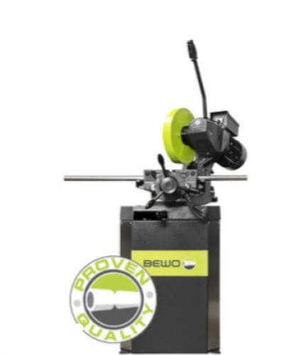 Sega circolare - CPO-315 PK series - Bewo Cutting Systems B.V. - per metalli