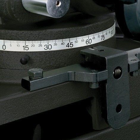Sistema d’arresto cilindrico - 86.0500 - Bewo Cutting Systems B.V.