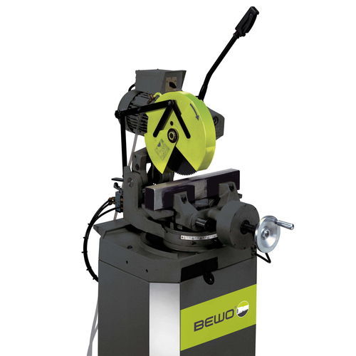 Mototroncatrice elettrica - CPO-315 - Bewo Cutting Systems B.V. - per acciaio / per metalli