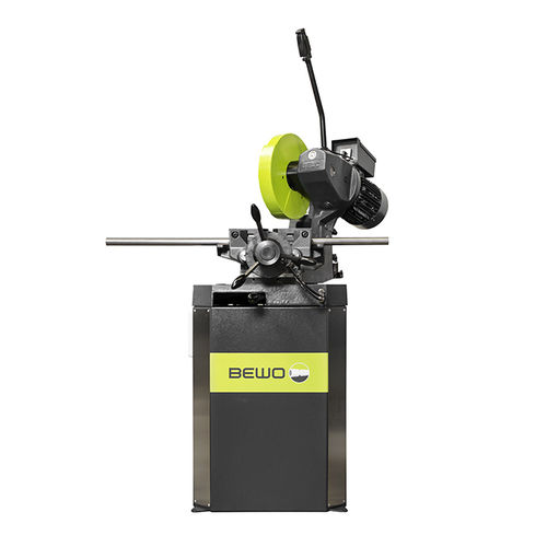 Sega circolare - CPO-315 series - Bewo Cutting Systems B.V. - con azionamento manuale