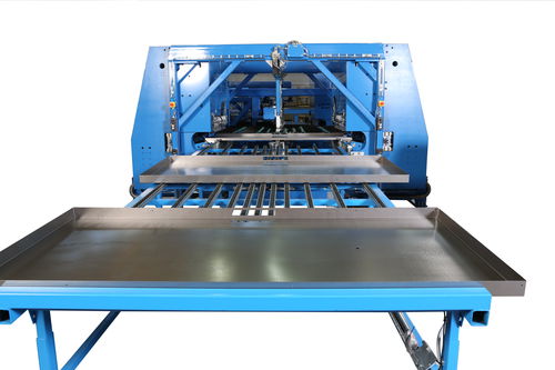 Piegatrice per lamiere - FLN225/FSW125 - Pivatic - elettrica / automatica / per porta di armadietto