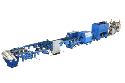 Centro di piegatura e punzonatura per lamiere - HT-e 2000 FLW200 - Pivatic - elettrico / automatico / CNC