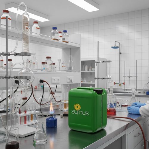 Serbatoio di stoccaggio - SUMUS ITALIA SRL - per contatto alimentare / per liquidi / per alimenti