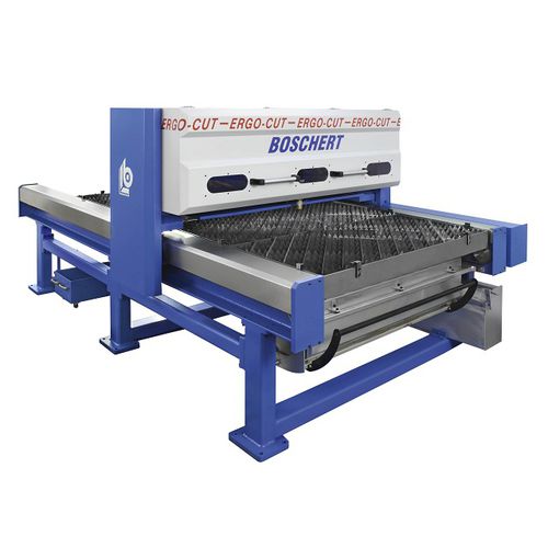 Macchina da taglio al plasma - ErgoCut series  - Boschert GmbH & CoKG - per metallo / per lamiere / CNC
