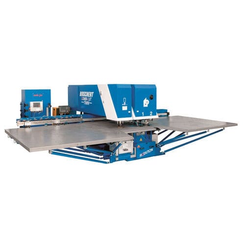 Macchina da taglio al plasma - Combicut series - Boschert GmbH & CoKG - per metallo / per lamiere / CNC
