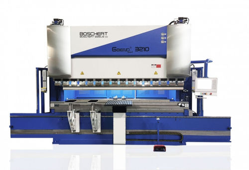 Pressa piegatrice idraulica - G-Bend Plus - Boschert GmbH & CoKG - CNC