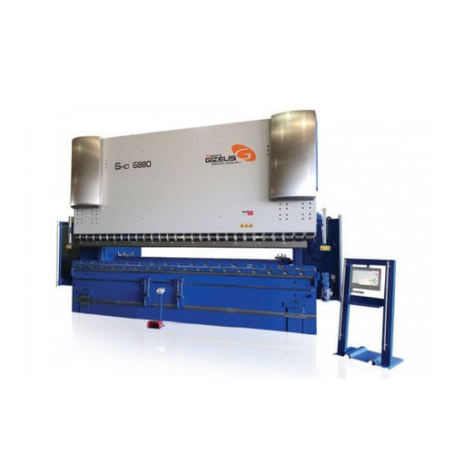 Pressa piegatrice idraulica - G Flex series - Boschert GmbH & CoKG - CNC