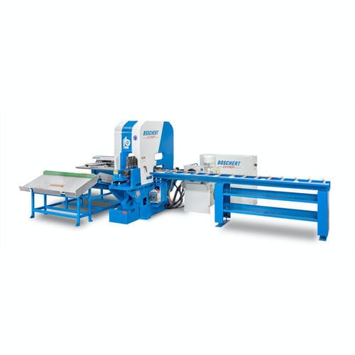 Punzonatrice CNC - CuProfi - Boschert GmbH & CoKG - idraulica / pneumatica / a torretta