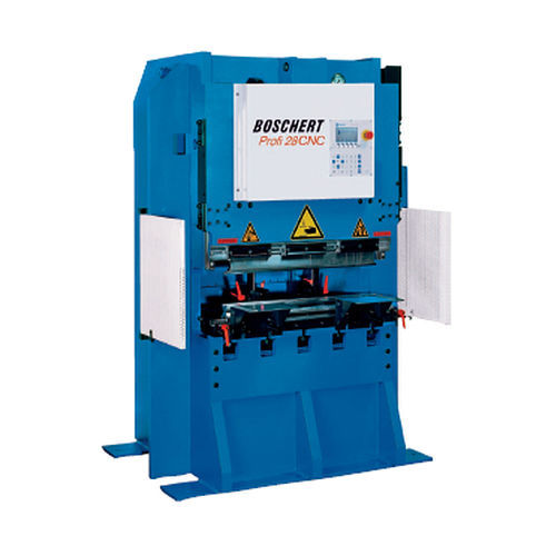 Pressa piegatrice idraulica - PROFIBEND 28 - Boschert GmbH & CoKG - CNC / di precisione / compatta