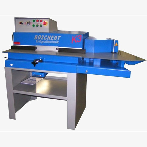 Sbavatrice per lamiera - K series - Boschert GmbH & CoKG