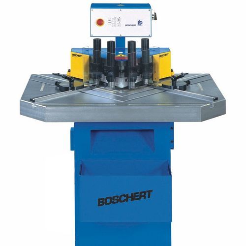 Scantonatrice ad angolo fisso 90° - LB 15/2000 - Boschert GmbH & CoKG - automatica