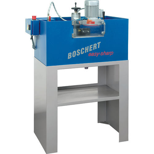 Rettificatrice piana - Easy-Sharp - Boschert GmbH & CoKG - per attrezzi / verticale / ad azionamento manuale