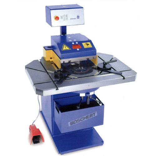 Scantonatrice ad angolo variabile - K 30-120 Mini S - Boschert GmbH & CoKG