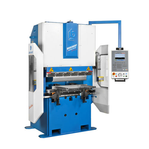 Pressa piegatrice idraulica - Quick Bend - Boschert GmbH & CoKG - CNC