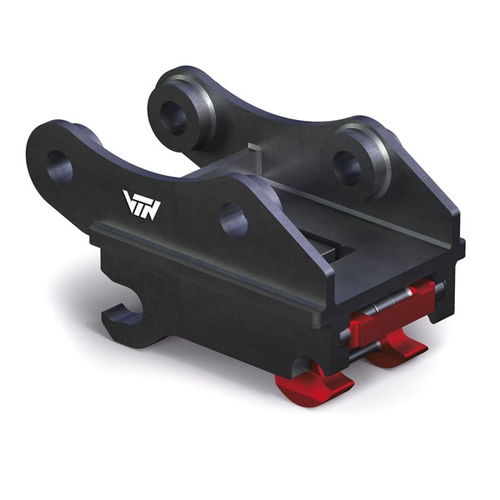 Sistema di attacco rapido idraulico - V series - VTN EUROPE S.P.A.