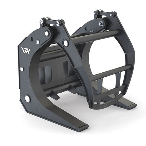 Gru forestale su autotelaio - 06F series - VTN EUROPE S.P.A.