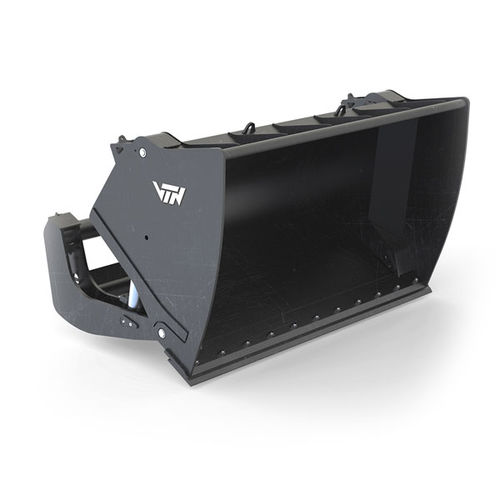 Benna standard - 02L11 series - VTN EUROPE S.P.A. - per minipala caricatrice