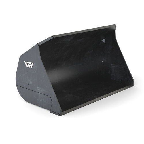 Benna standard - 01S1 series - VTN EUROPE S.P.A. - per minipala caricatrice / bullonato