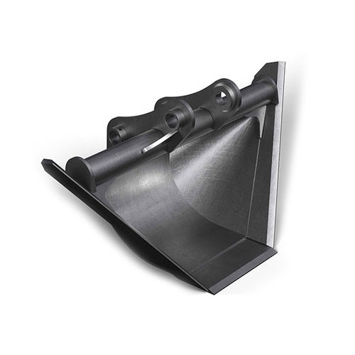 Benna trapezoidale - V-35 / V-38 - VTN EUROPE S.P.A. - per escavatori