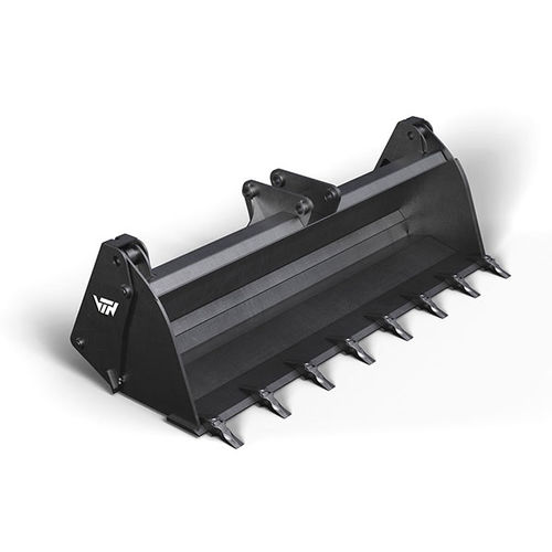 Benna a denti standard - V-46 / V-48 - VTN EUROPE S.P.A. - per escavatori