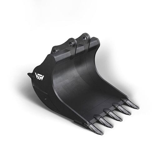 Benna a denti standard - V-58 - VTN EUROPE S.P.A. - per escavatori / 5