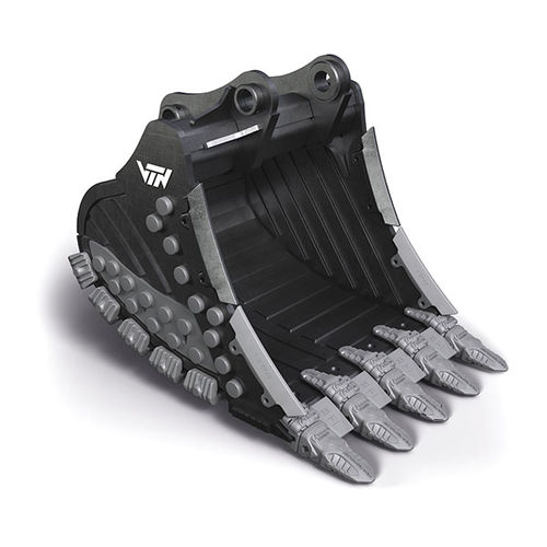 Benna a denti standard - XHR - VTN EUROPE S.P.A. - per escavatori / 5