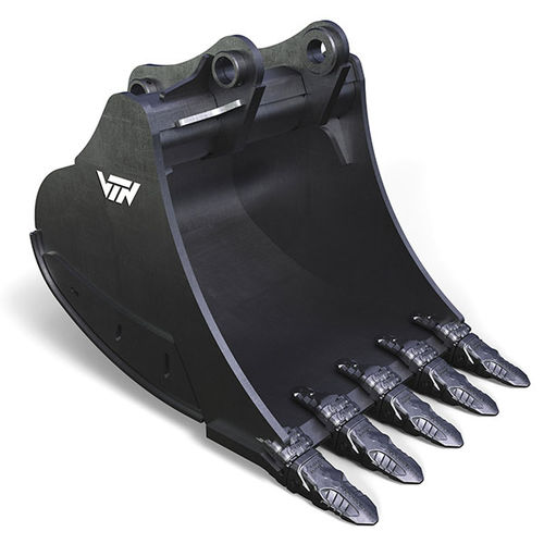 Benna standard - HR - VTN EUROPE S.P.A. - per escavatori / 5
