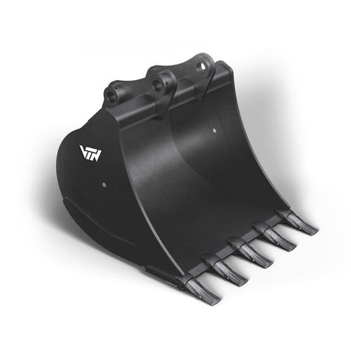 Benna a denti standard - HD - VTN EUROPE S.P.A. - per escavatori / 5