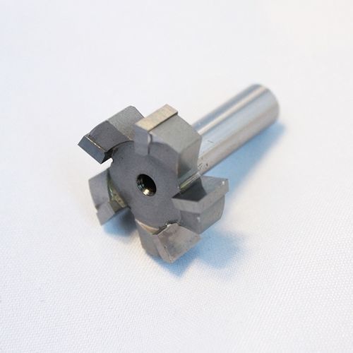 Fresa carburo solido - COMPO006216 - MECANUMERIC - a spianare / per legno / per alluminio
