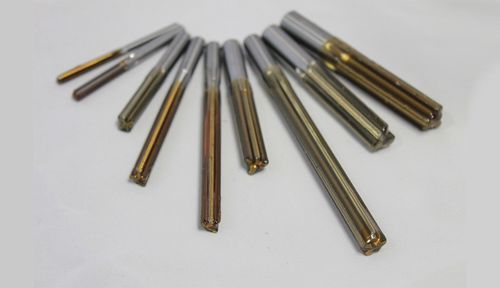 Fresa carburo solido - COMPO0062 series - MECANUMERIC - ad alta prestazione