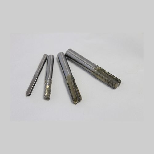 Fresa carburo solido - COMPO00622 series - MECANUMERIC - per compositi / ad alta prestazione