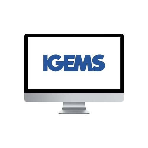 Pacchetto di software di conversione dati CAO - IGEMS - MECANUMERIC - CAD CAM / di simulazione / di programmazione