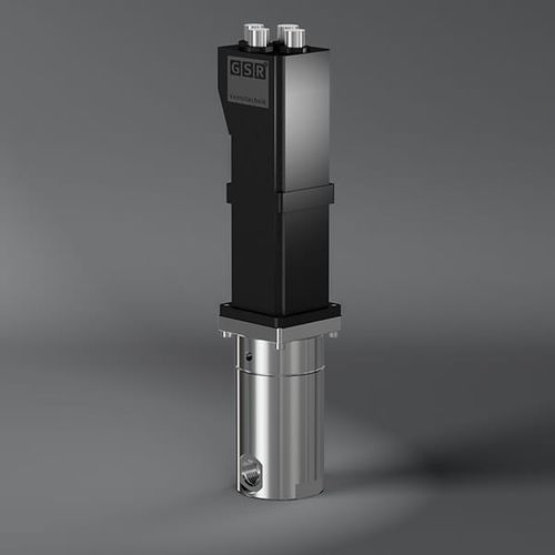 Valvola di dosaggio - 3/164 - GSR Ventiltechnik GmbH & Co. KG