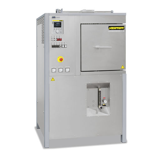 Forno a camera - HTC series - Nabertherm - di sinterizzazione / a gas / a circolazione d'aria