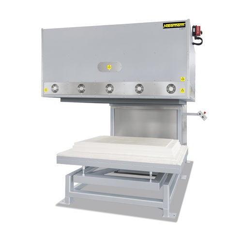 Forno a suola mobile - HT series - Nabertherm - a campana / di sinterizzazione / elettrico