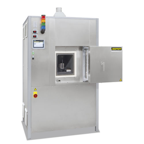 Forno a camera - TS series - Nabertherm - a pozzo / di preriscaldamento / di indurimento