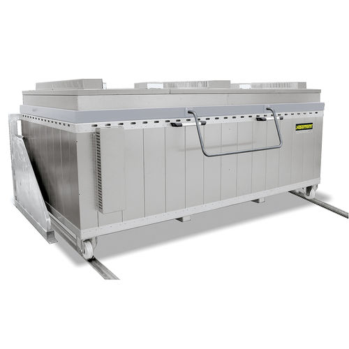Forno a camera - GW series - Nabertherm - a gas / automatico / per lavorazione di vetro