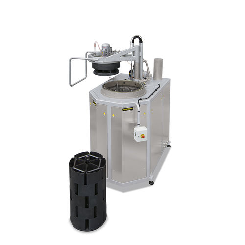 Forno a camera - SR series - Nabertherm - a pozzo / a gas