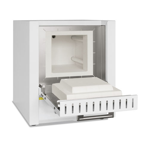 Forno a muffola - LE series - Nabertherm - a gas / a circolazione d'aria / compatto