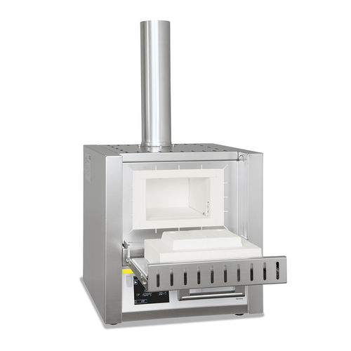 Forno a camera - LV series - Nabertherm - di preriscaldamento / di calcinazione / a gas