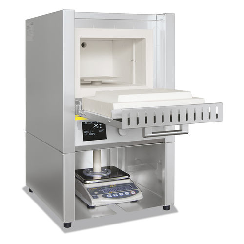 Bilancia da laboratorio - EW series - Nabertherm - di processo / di precisione