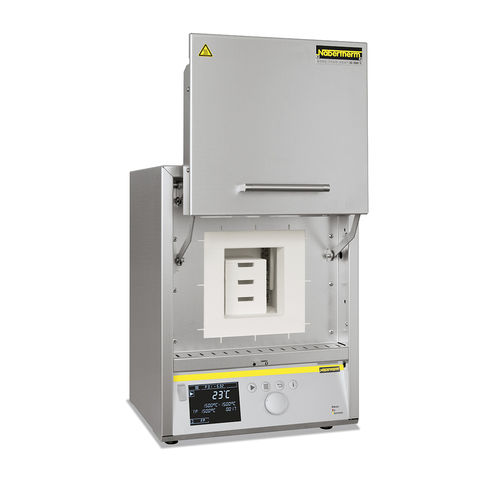 Forno a muffola - LHTC(T) series - Nabertherm - termico / elettrico a resistenza / per alte temperature