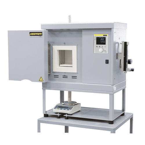 Forno a camera - LHT series - Nabertherm - di ricottura / di analisi / a gas