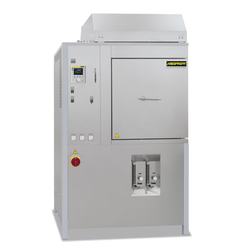 Forno a camera - HT series  - Nabertherm - a gas / per alte temperature / compatto