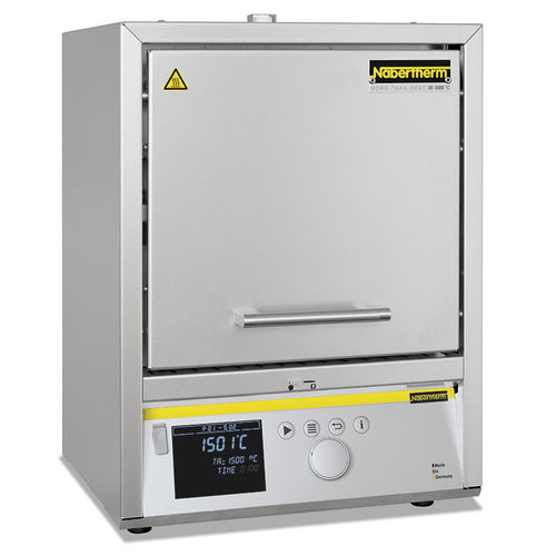 Forno a camera - LHTCT 01/16 - Nabertherm - di sinterizzazione / elettrico / per alte temperature