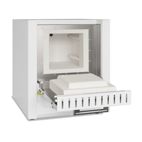 Forno a camera - LE series  - Nabertherm - di cottura / a gas / a circolazione d'aria