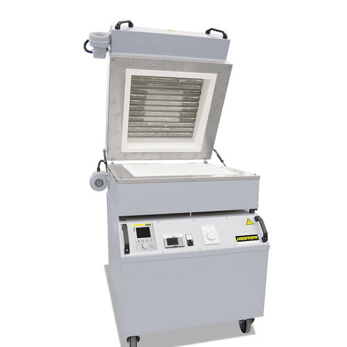 Forno a camera - LS series - Nabertherm - termico / elettrico / programmabile