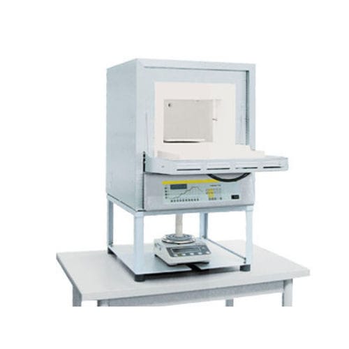 Forno a camera - LT series - Nabertherm - elettrico a resistenza / sottovuoto / da laboratorio